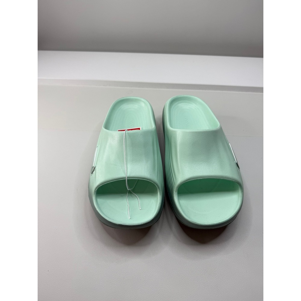 Nike ReactX Rejuven8 Slides Mint Foam Cannon Womens 6 HV4484-300 NEW - Picture 4 of 7
